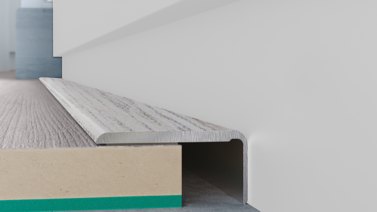 Golvprofiler Arbiton - CS25 CANBERRA EK CS50