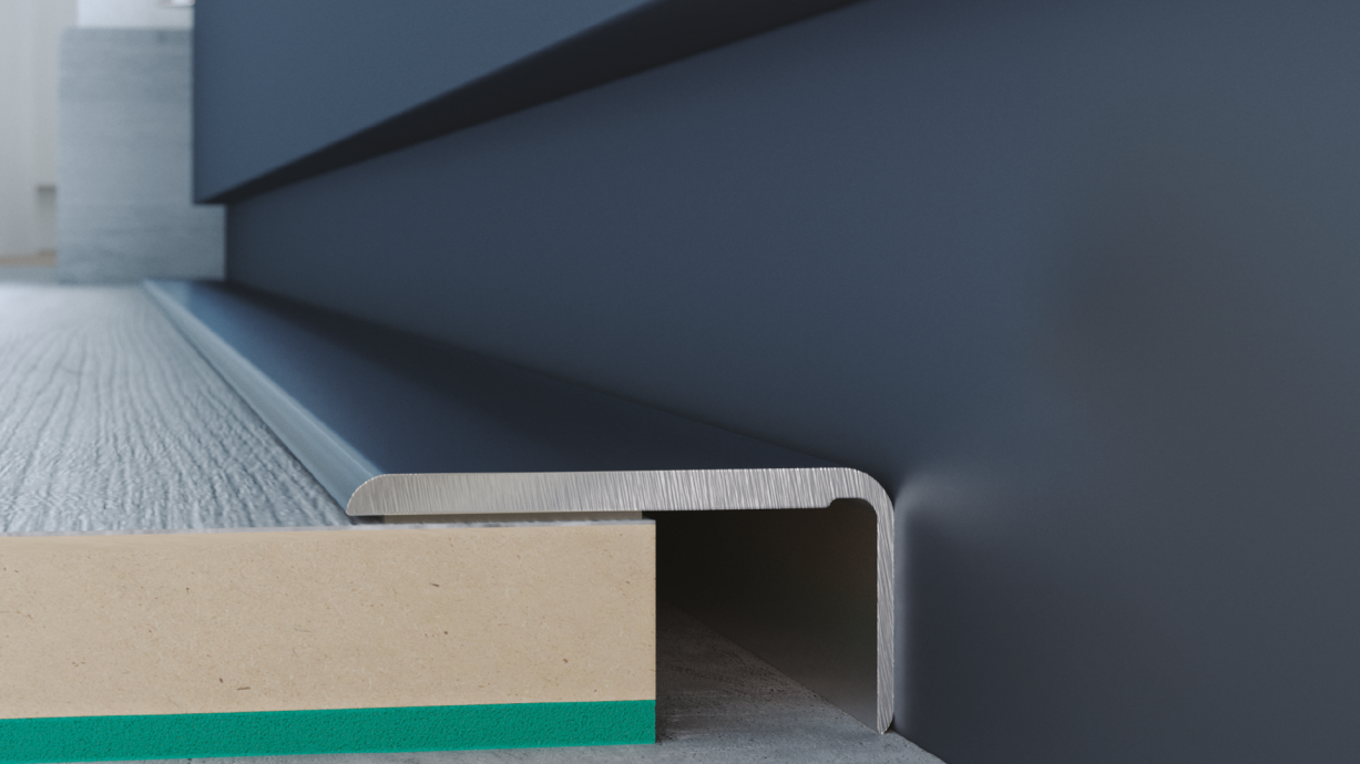 PROFILI Arbiton - CS25 ANTRACITE CS52