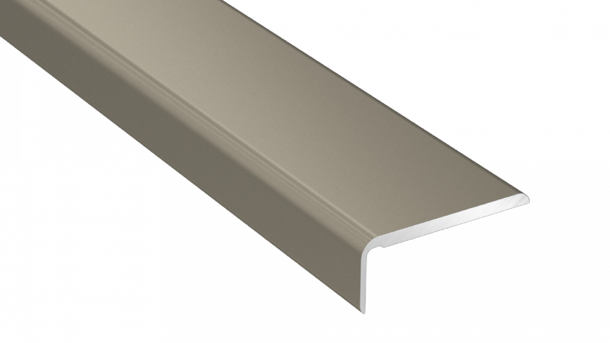 Floor profile Arbiton - CS25 TITANIUM A3 - 2,0 M