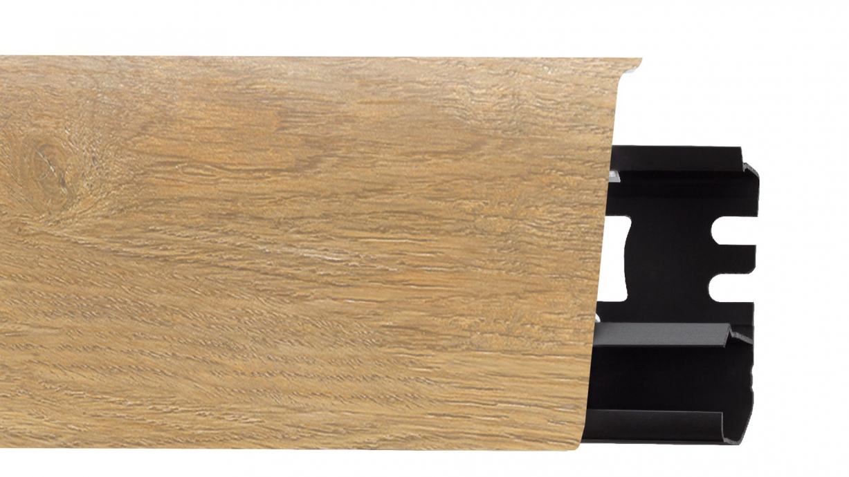 Listwa przypodłogowa Arbiton - INDO DĄB SIERRA 154