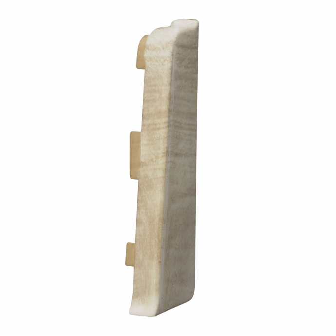 ЗАГЛУШКА ДЛЯ ПЛИНТУСА Л+П INDO ДУБ ЯНКИ 153 УП. ФОЛ - Arbiton