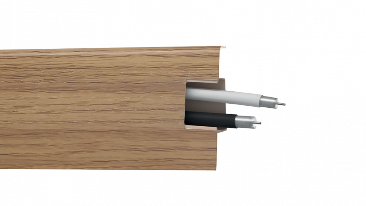 Soklová lišta Arbiton  - MACK DUB GOLDEN 46