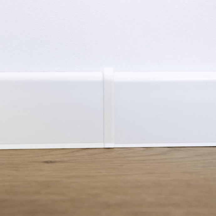 Soklová lišta Arbiton  - VIGO 60 BÍLÁ 1