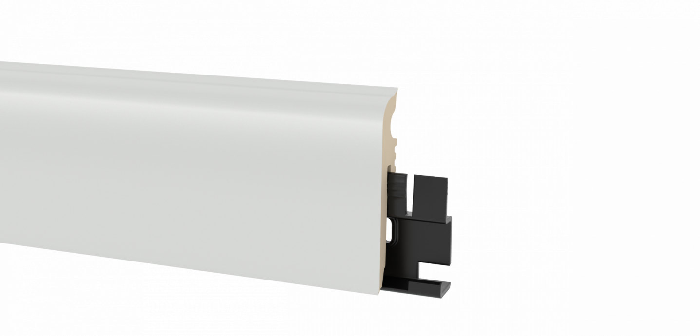 BATTISCOPA Arbiton  - VIGO 60 GRIGIO 2