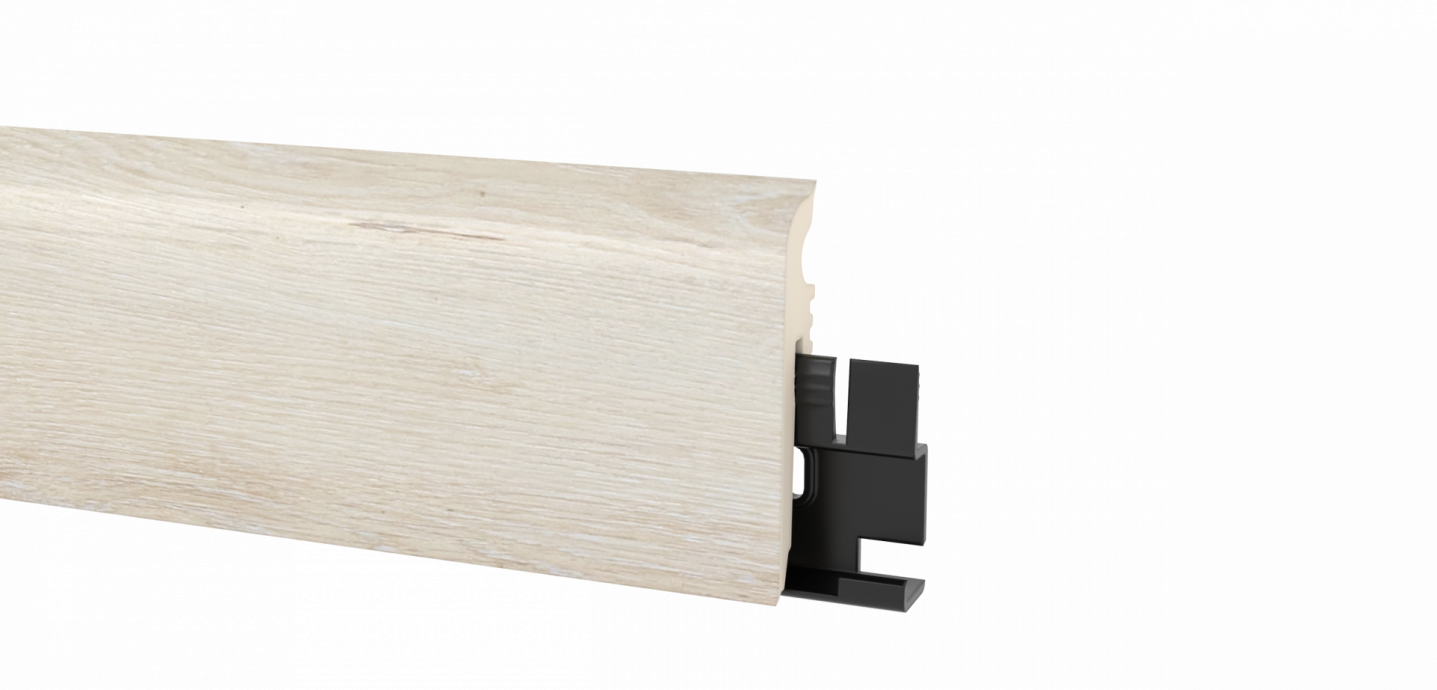 Плинтусы Arbiton  - VIGO 60 ДУБ СКАНДИНАВИЯ 102