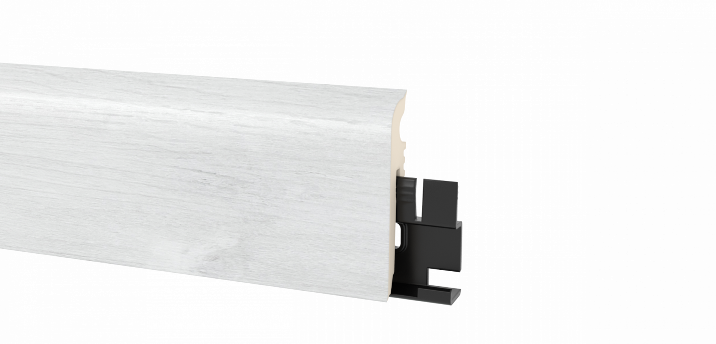 Soklové lišty Arbiton  - VIGO 60 DUB DUB BRADFO 112