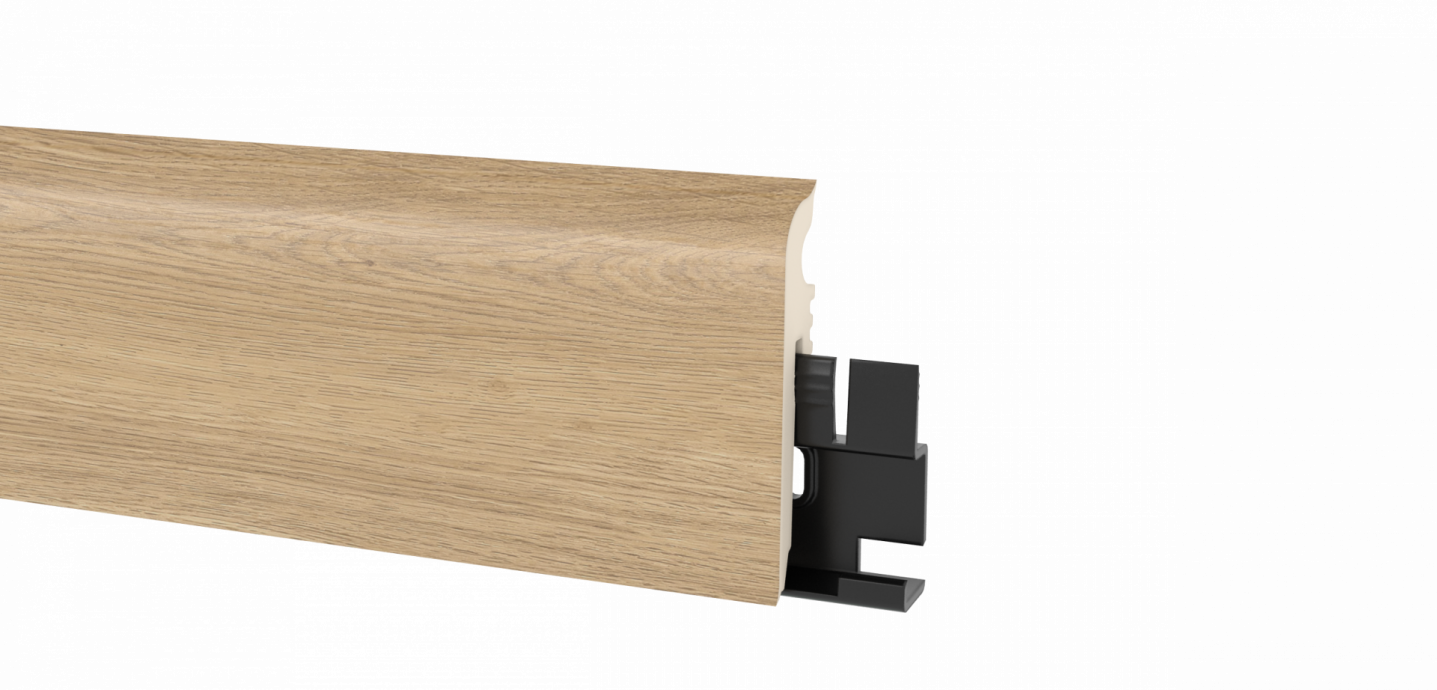 Soklová lišta Arbiton  - VIGO 60 DUB CALVIA H 160