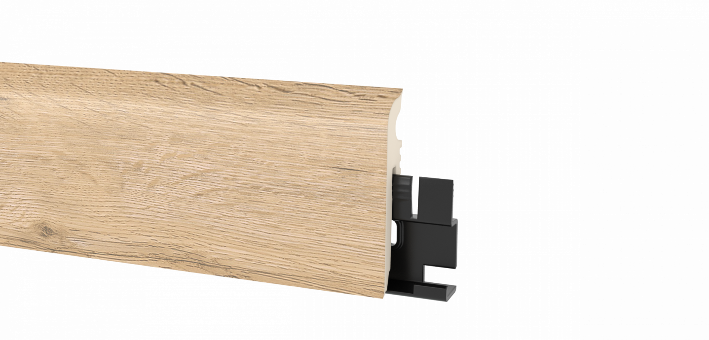 Soklová lišta Arbiton  - VIGO 60 DUB ROSSPORT H 163