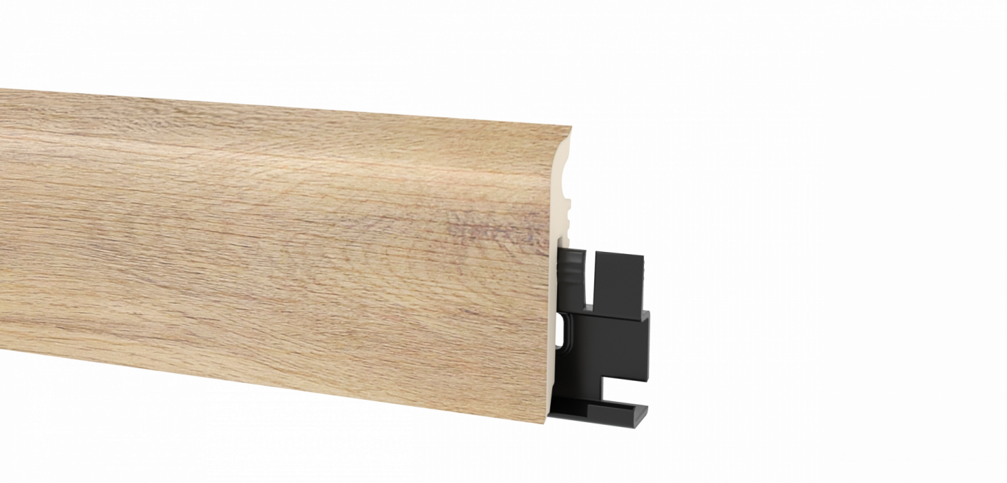 Soklová lišta Arbiton  - VIGO 60 DUB JERSEY H 110