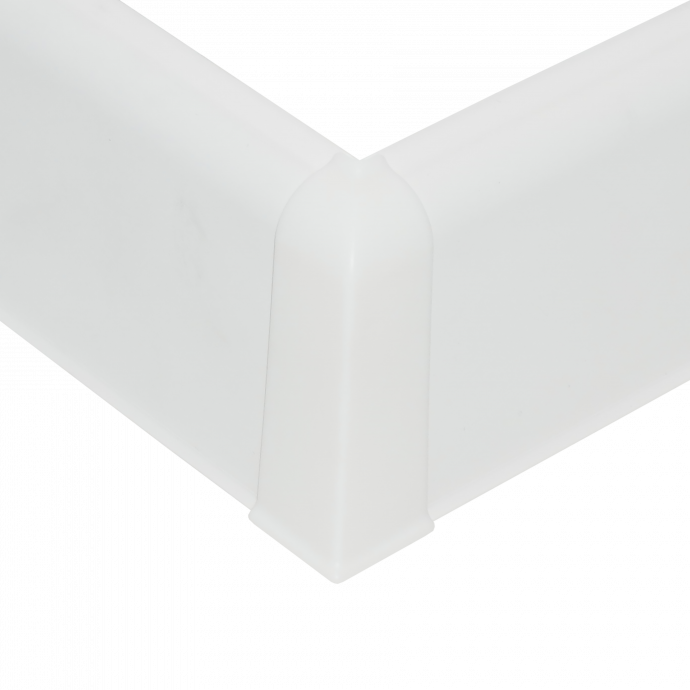 VIGO 60 NAROŻNIK ZEWNĘTRZNY - BIAŁY 01 - OPAKOWANIE FOLIOWE