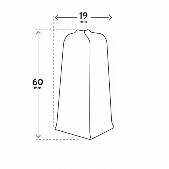 Außenecken VIGO 60 DUNKELGRAU 3 - Arbiton