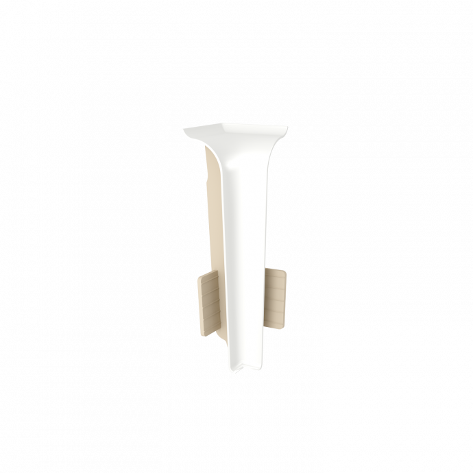 vnitřní roh VIGO 60 BÍLÁ 1 - Arbiton