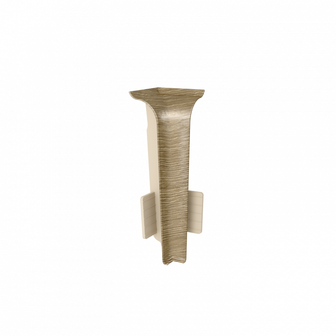 VIGO 60 NAROŻNIK WEWNĘTRZNY - DĄB CORNWALL 162 - OPAKOWANIE FOLIOWE