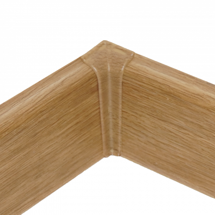 VIGO 60 NAROŻNIK WEWNĘTRZNY - DĄB SIERRA 154 - OPAKOWANIE FOLIOWE