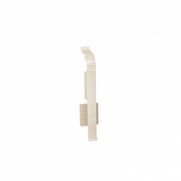 СОЕДИНИТЕЛЬ VIGO 60 ДУБ СКАНДИНАВИЯ 102 УП. ФОЛ - Arbiton