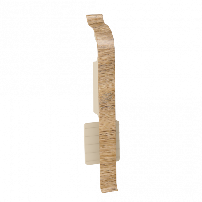 VIGO 60 ŁĄCZNIK - DĄB GOLDBERG 161 - OPAKOWANIE FOLIOWE