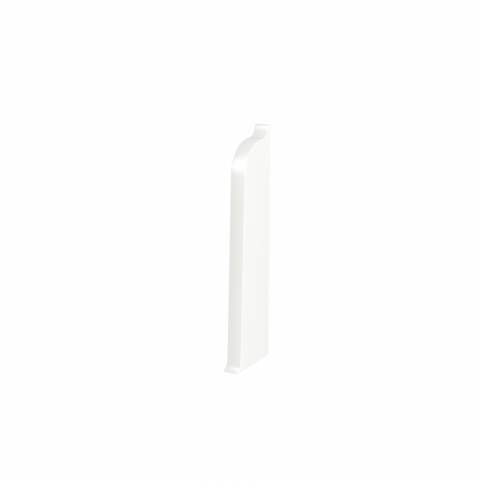 ukončení L+R VIGO 60 BÍLÁ 1 - Arbiton