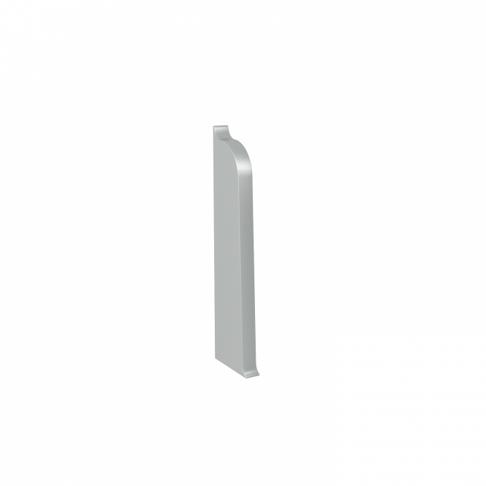 VIGO 60 ZAKOŃCZENIA PRAWE+LEWE - CIEMNOSZARY 03 - OPAKOWANIE FOLIOWE