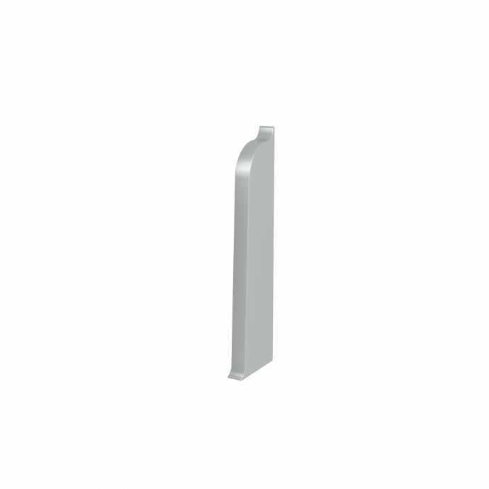 VIGO 60 ZAKOŃCZENIA PRAWE+LEWE - CIEMNOSZARY 03 - OPAKOWANIE FOLIOWE