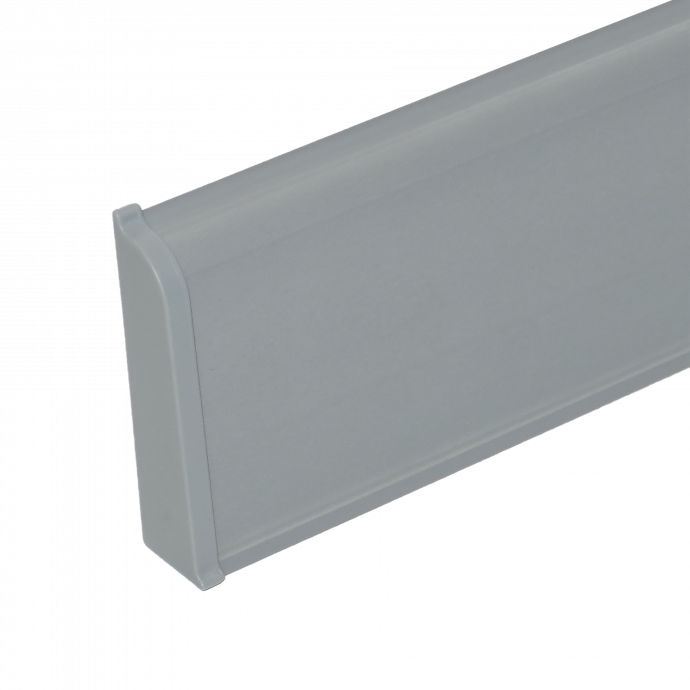 VIGO 60 ZAKOŃCZENIA PRAWE+LEWE - CIEMNOSZARY 03 - OPAKOWANIE FOLIOWE