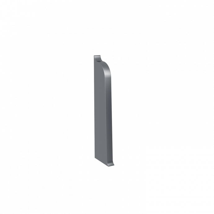 ukončení L+R VIGO 60 ANTRACIT 4 - Arbiton