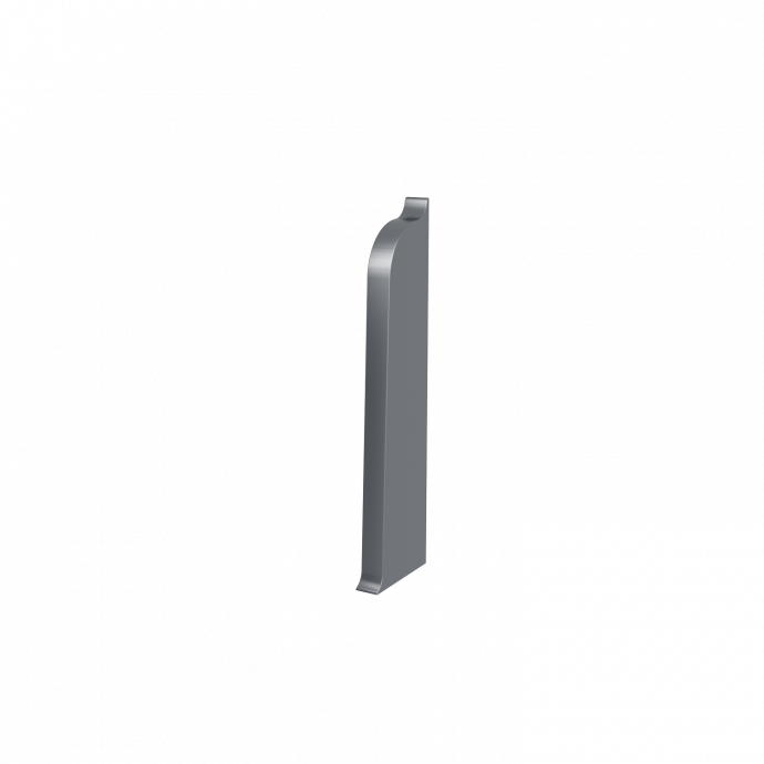 ukončení L+R VIGO 60 ANTRACIT 4 - Arbiton