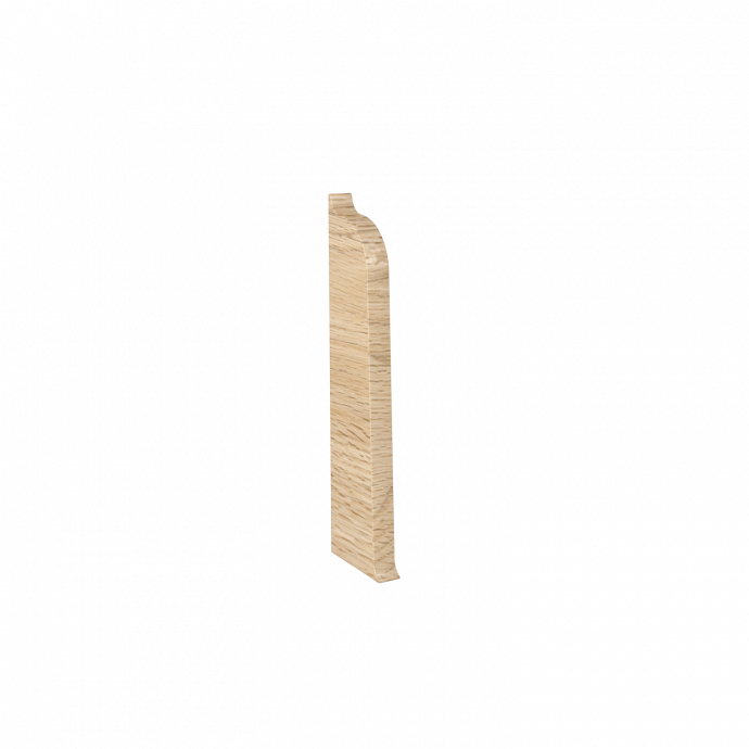 terminație pentru plintă stânga/ dreapta  VIGO 60 STEJAR MONUMENT 158 - Arbiton