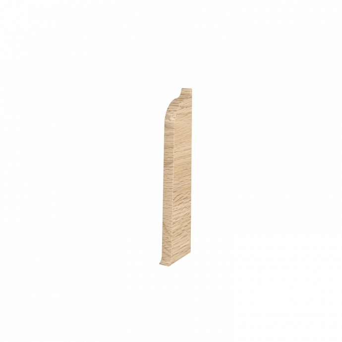terminație pentru plintă stânga/ dreapta  VIGO 60 STEJAR MONUMENT 158 - Arbiton