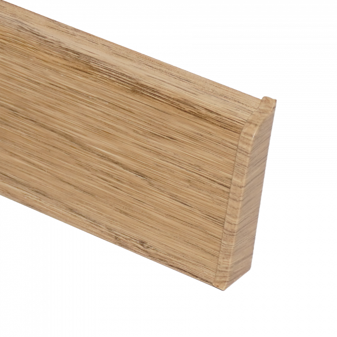 ЗАГЛУШКА ДЛЯ ПЛИНТУСА Л+П VIGO 60 ДУБ ГОЛДБЕРГ 161 УП. ФОЛ - Arbiton