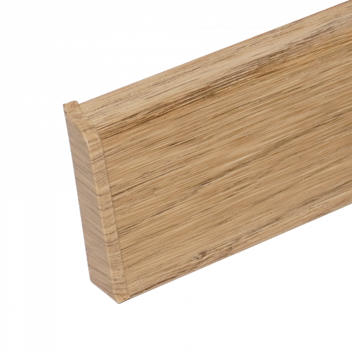 ЗАГЛУШКА ДЛЯ ПЛИНТУСА Л+П VIGO 60 ДУБ ГОЛДБЕРГ 161 УП. ФОЛ - Arbiton