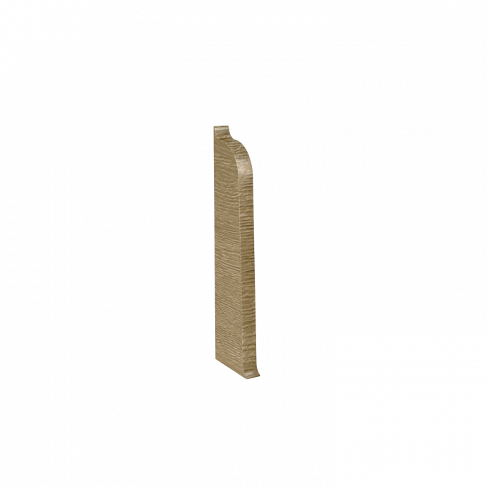 ЗАГЛУШКА ДЛЯ ПЛИНТУСА Л+П VIGO 60 ДУБ КОРНВЭЛЛ 162 УП. ФОЛ - Arbiton