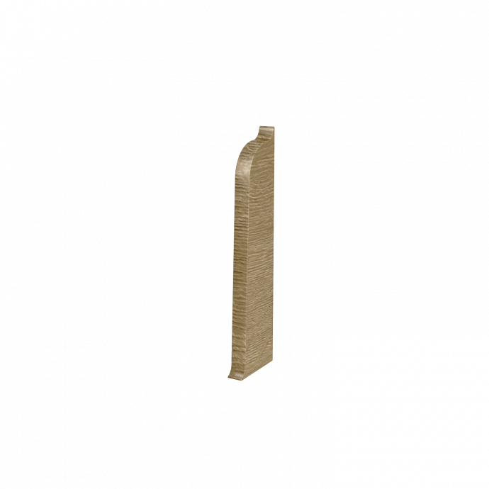 ЗАГЛУШКА ДЛЯ ПЛИНТУСА Л+П VIGO 60 ДУБ КОРНВЭЛЛ 162 УП. ФОЛ - Arbiton