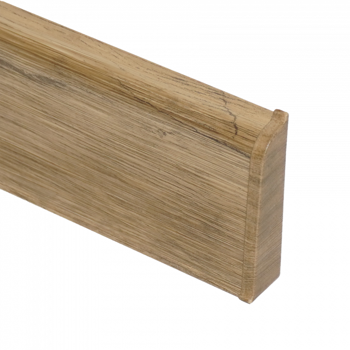 ЗАГЛУШКА ДЛЯ ПЛИНТУСА Л+П VIGO 60 ДУБ КОРНВЭЛЛ 162 УП. ФОЛ - Arbiton
