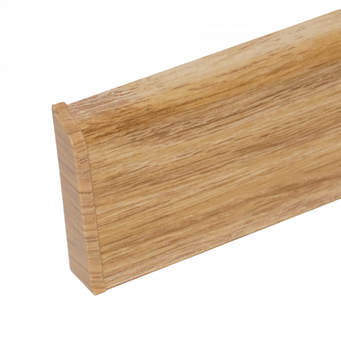 VIGO 60 ZAKOŃCZENIA PRAWE+LEWE - DĄB ROSSPORT 163 - OPAKOWANIE FOLIOWE