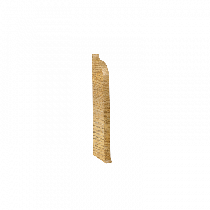 VIGO 60 ZAKOŃCZENIA PRAWE+LEWE - DĄB SIERRA 154 - OPAKOWANIE FOLIOWE