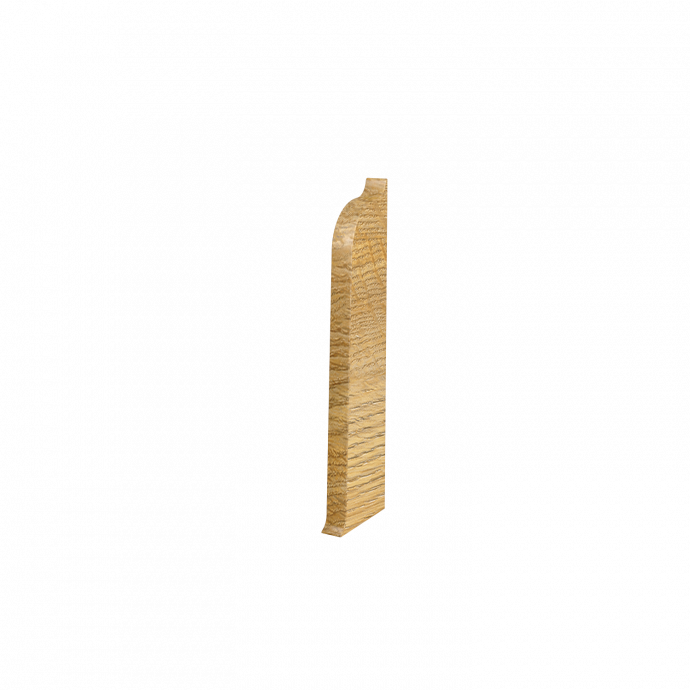 VIGO 60 ZAKOŃCZENIA PRAWE+LEWE - DĄB SIERRA 154 - OPAKOWANIE FOLIOWE