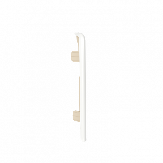 vnější roh VIGO 80 BÍLÁ 1 - Arbiton