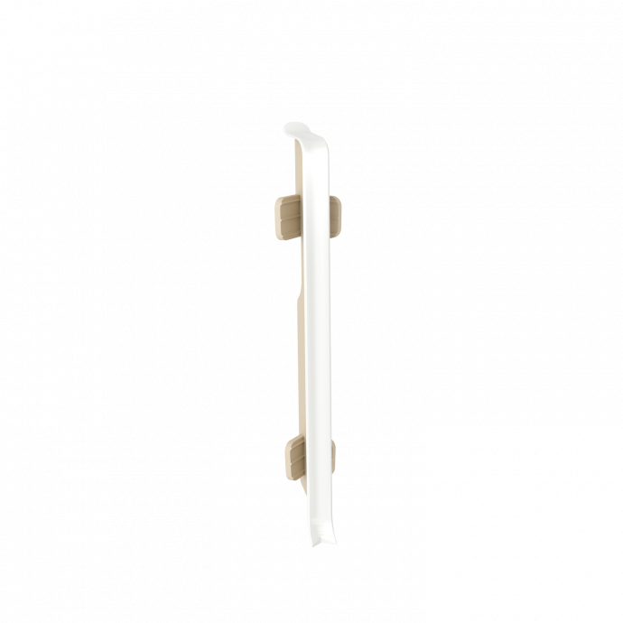 ВНУТРЕННИЙ УГОЛ VIGO 80 БЕЛЫЙ 1 УП. ФОЛ - Arbiton