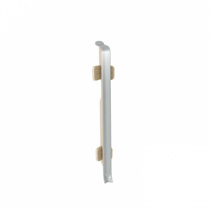 vnitřní roh VIGO 80 TMAVĚ ŠEDÁ 3 - Arbiton