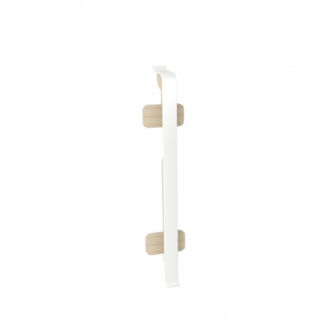 СОЕДИНИТЕЛЬ VIGO 80 БЕЛЫЙ 1 УП. ФОЛ - Arbiton