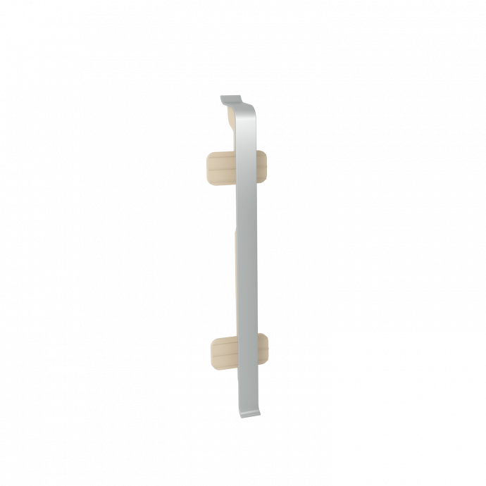 spojka VIGO 80 TMAVĚ ŠEDÁ 3 - Arbiton