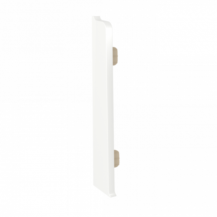 UKONČENIE L + P VIGO 80 BIELA 1 - Arbiton