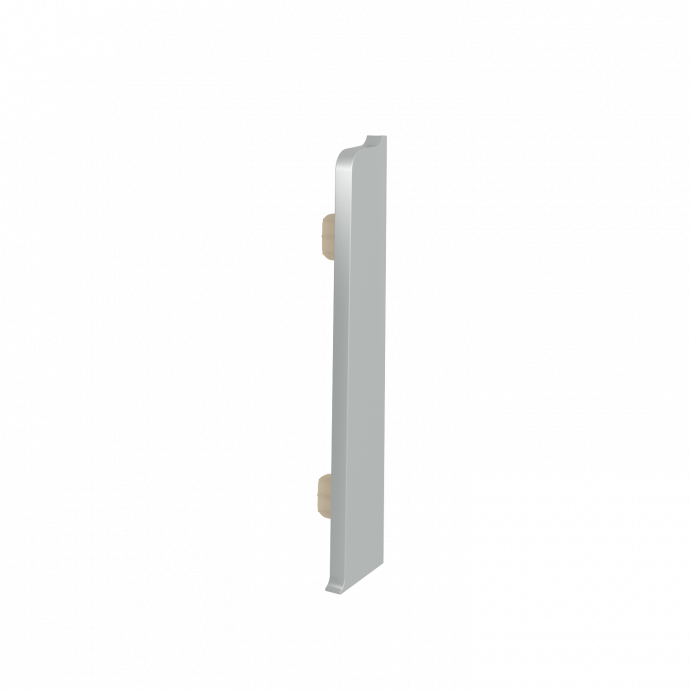 ukončení L+R VIGO 80 TMAVĚ ŠEDÁ 3 - Arbiton