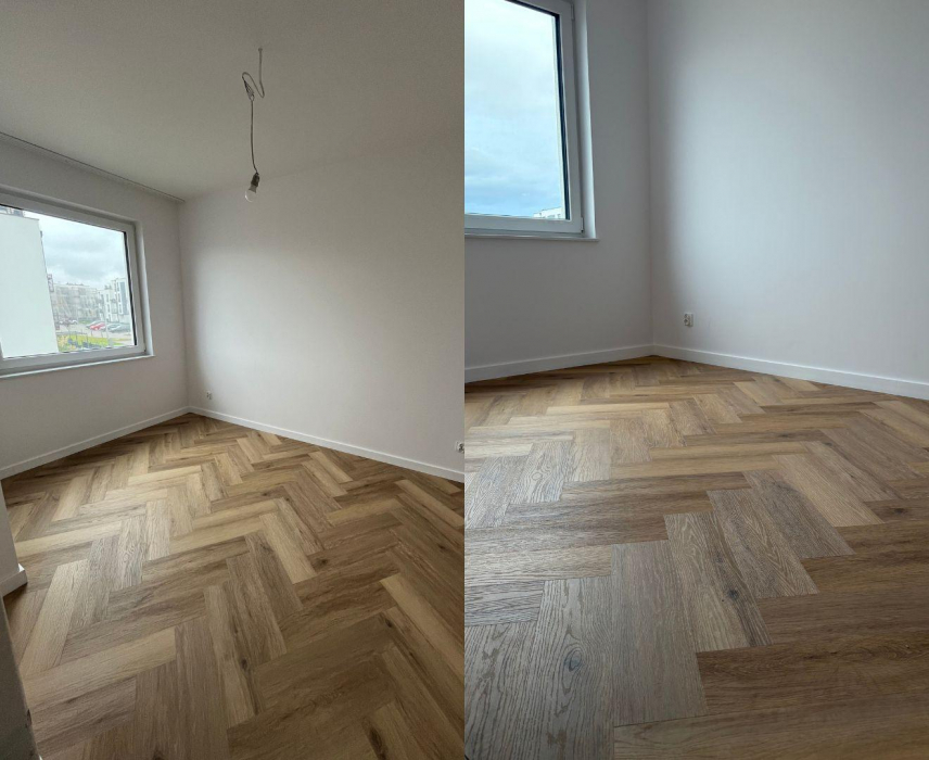 Panele winylowe Arbiton Amaron Herringbone - DĄB WEMBLEY - 5mm/0.55mm