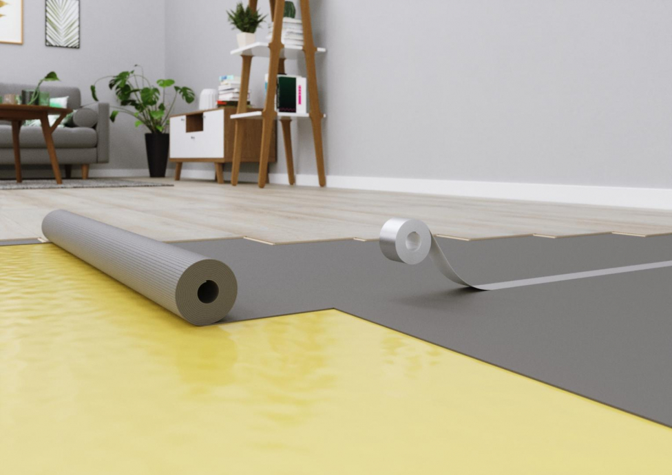 ARBITON SECURA FLEX - LAMINÁLT PADLÓ ALÁTÉTEK