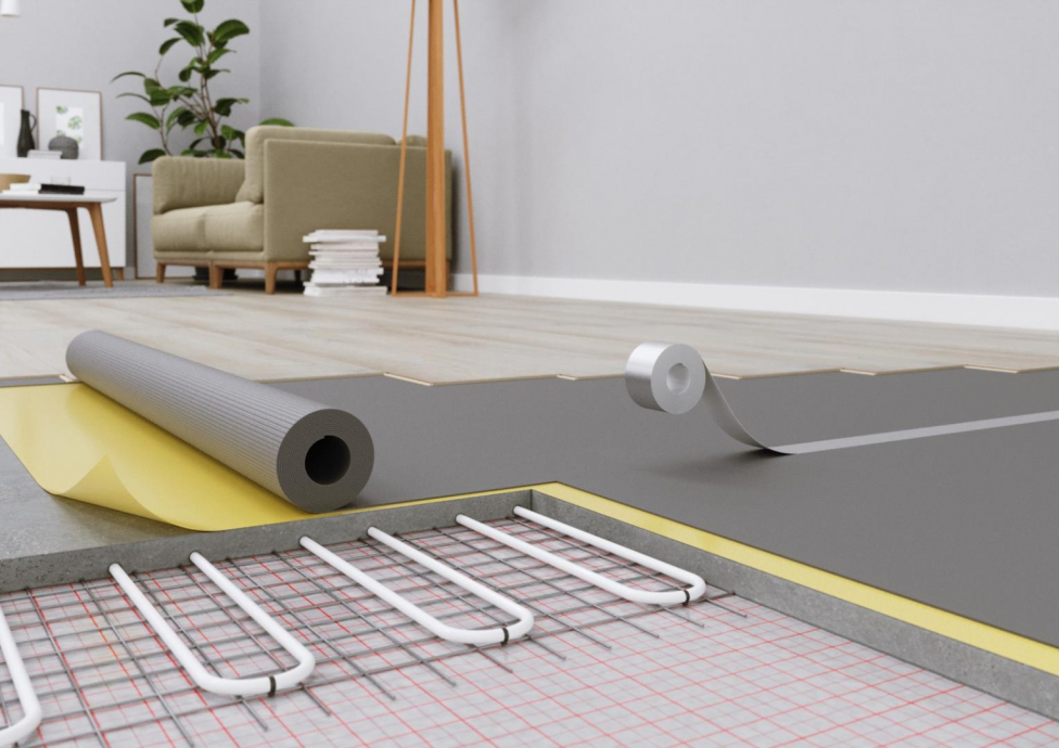 ARBITON SECURA LIGHT FLEX - Bases aislantes para suelos laminados