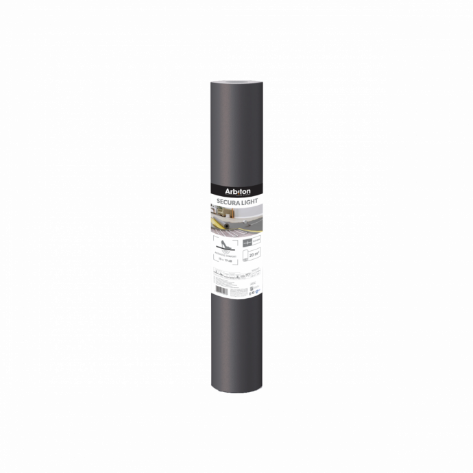 ARBITON SECURA LIGHT FLEX - Bases aislantes para suelos laminados