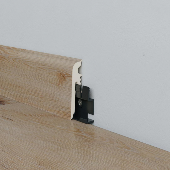 Sockelleisten Clips Arbiton