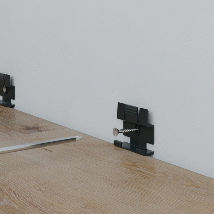 Sockelleisten Clips Arbiton