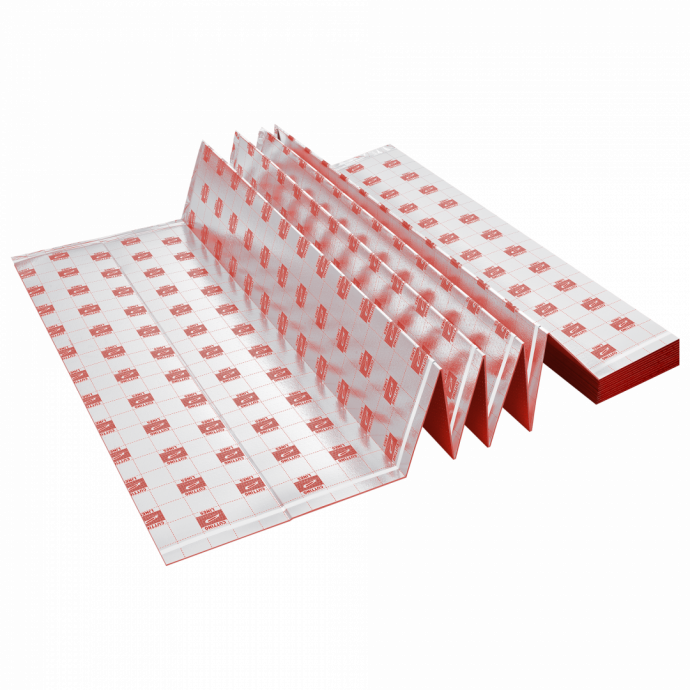 ARBITON SECURA THERMO AQUASTOP SMART - podložky pod laminát